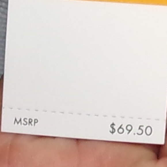 Calvin Klein Men's Woven Metallic Silver Button Up SMALL Fast Shipping NWT - Picture 10 of 10